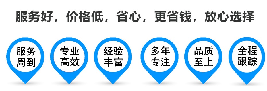 新平物流专线,金山区到新平物流公司